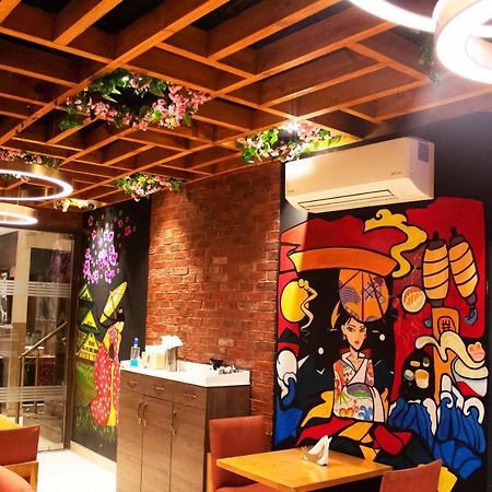 Wongdhen House 호텔 뉴델리 외부 사진