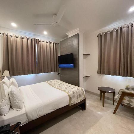 Wongdhen House 호텔 뉴델리 외부 사진