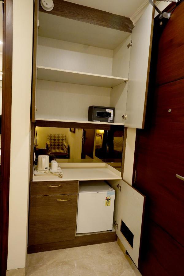 Wongdhen House 호텔 뉴델리 외부 사진