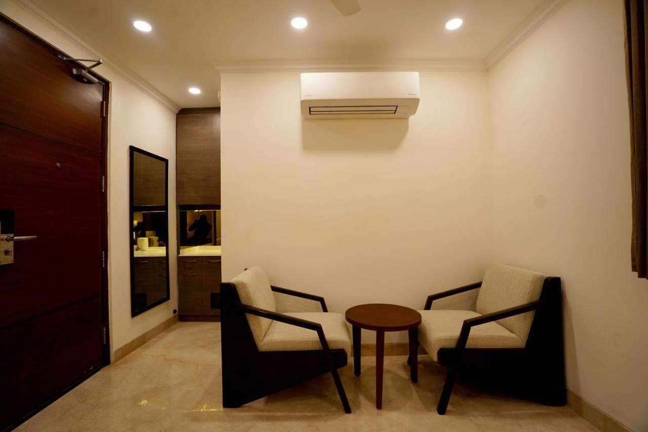 Wongdhen House 호텔 뉴델리 외부 사진