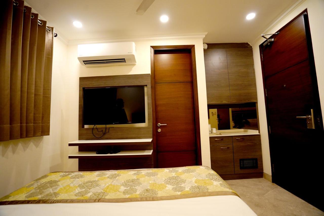 Wongdhen House 호텔 뉴델리 외부 사진