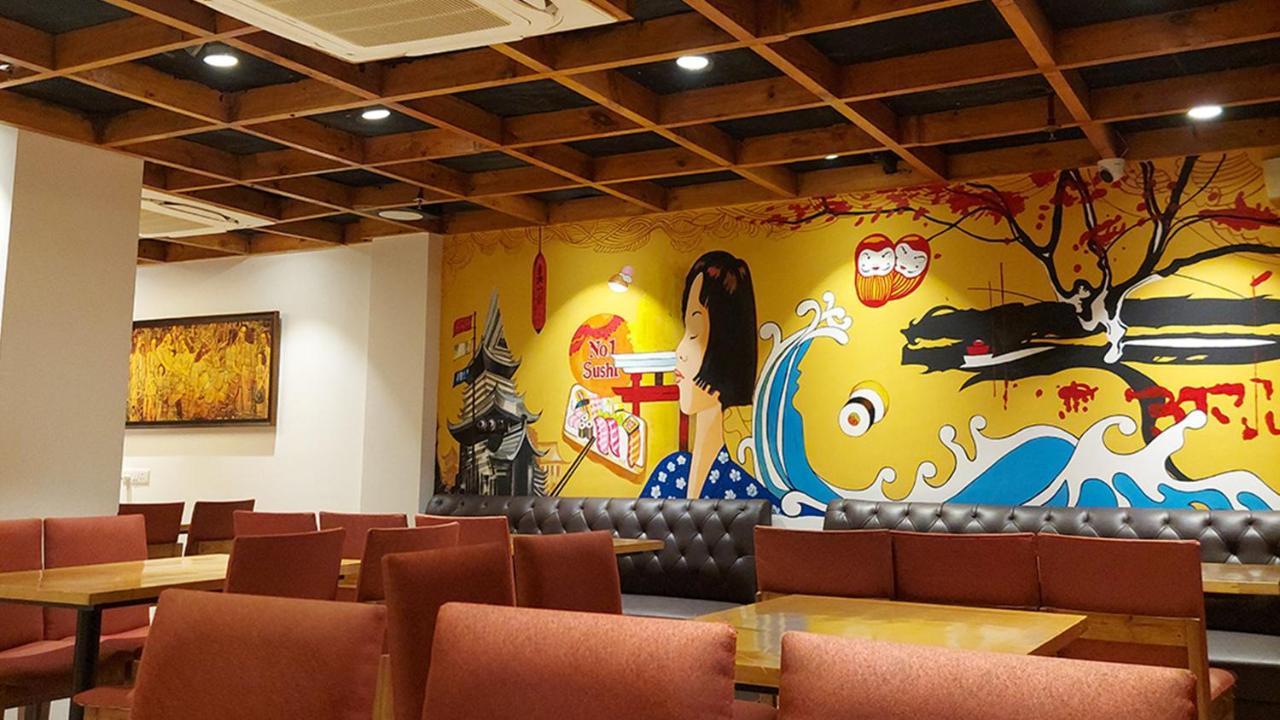 Wongdhen House 호텔 뉴델리 외부 사진