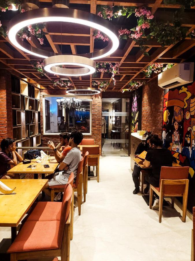 Wongdhen House 호텔 뉴델리 외부 사진