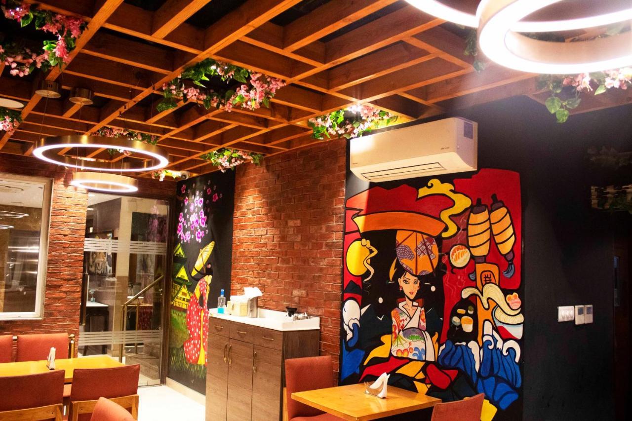 Wongdhen House 호텔 뉴델리 외부 사진